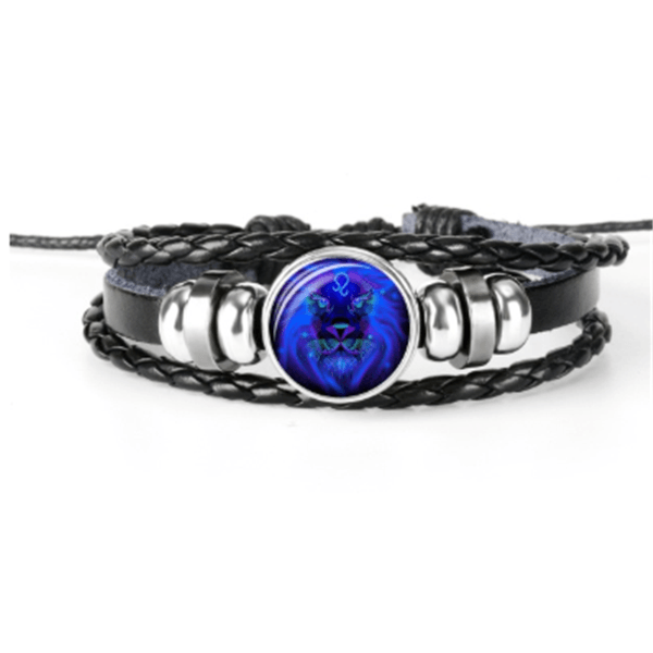 Cosmic Twist Zodiac Bracelet - Fabric of Cultures
