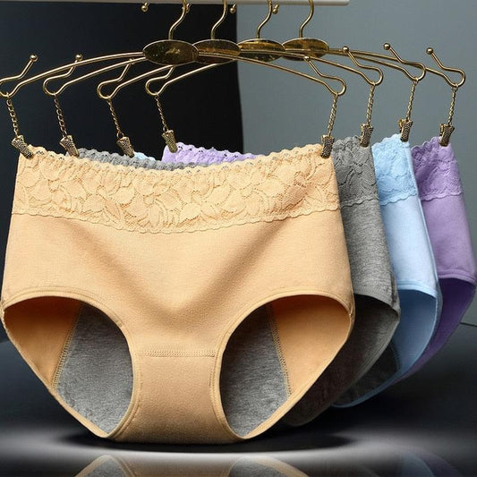 Cotton underwear, physiological pants - Fabric of Cultures