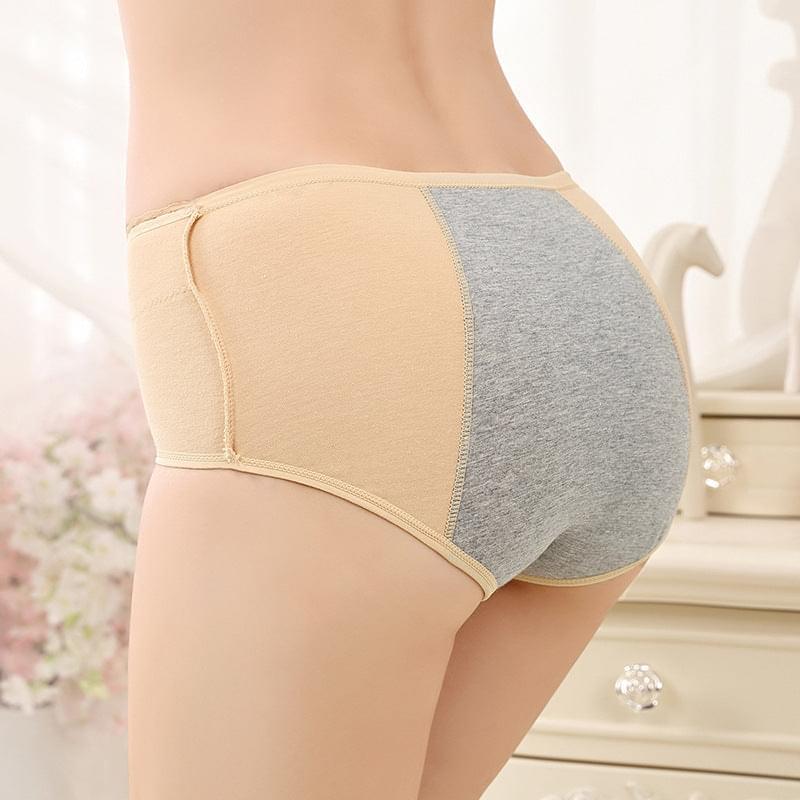 Cotton underwear, physiological pants - Fabric of Cultures