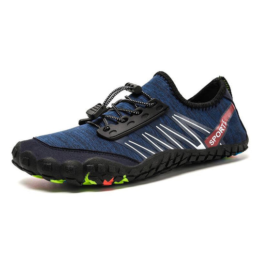 Outdoor Quick-drying Breathable Non-slip Sports Shoes - Fabric of Cultures