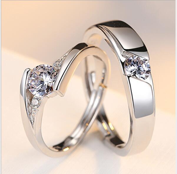Two Hearts, One Diamond Rings - Fabric of Cultures