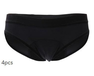 Leak-proof menstrual underwear 4 Pcs - Fabric of Cultures