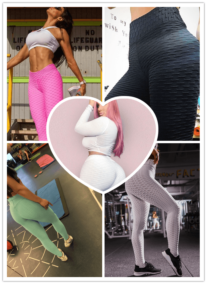 Folded Fit: The Ultimate High-Waisted Leggings - Fabric of Cultures