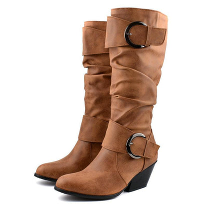 Martin women's boots - Fabric of Cultures