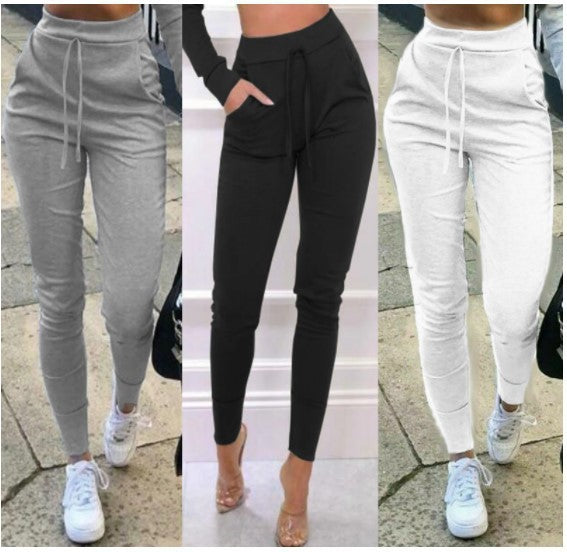 Women's jogging, casual sports pants - Fabric of Cultures